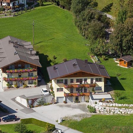 Maison d'hôtes Gasthof Brentwirt à Leogang Chambre photo