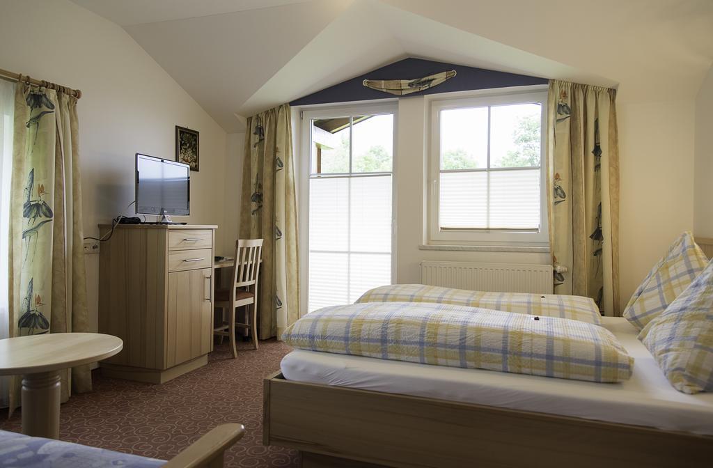 Maison d'hôtes Gasthof Brentwirt à Leogang Chambre photo