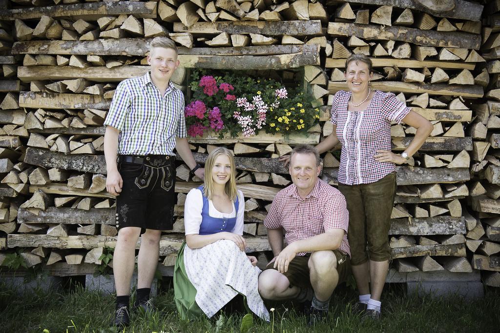 Maison d'hôtes Gasthof Brentwirt à Leogang Extérieur photo
