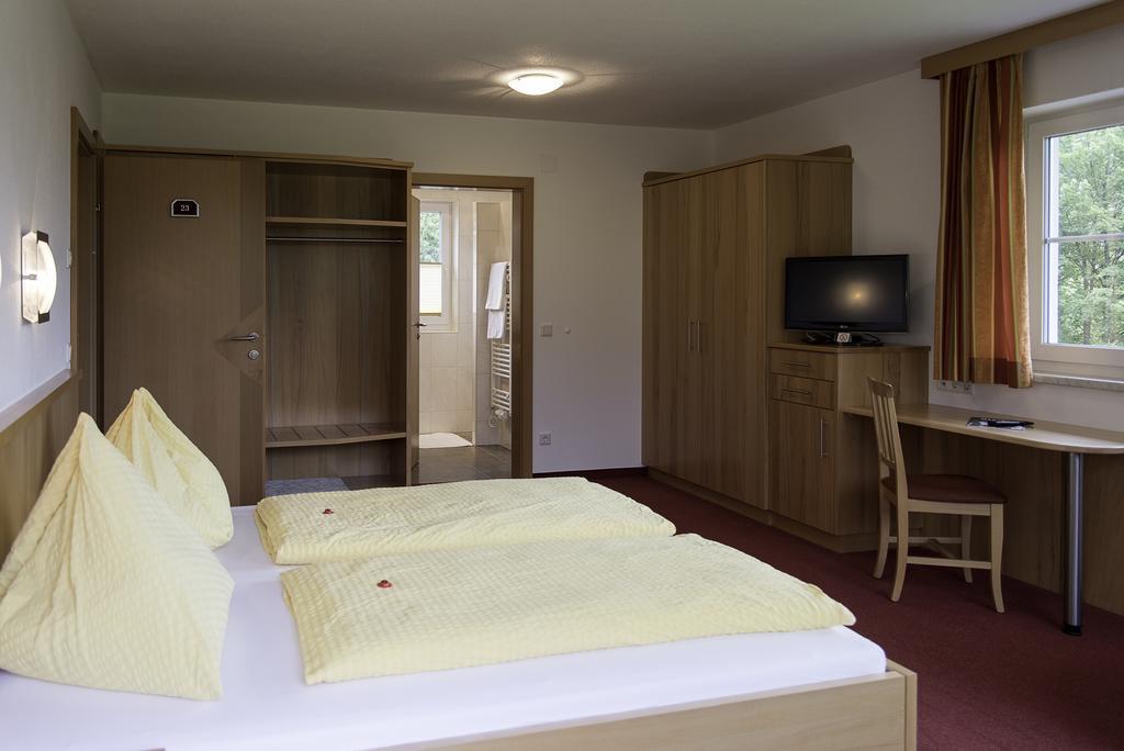 Maison d'hôtes Gasthof Brentwirt à Leogang Chambre photo