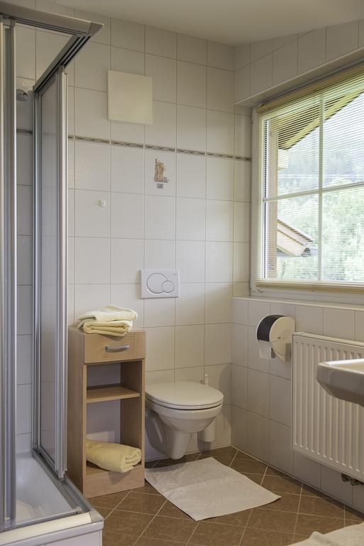 Maison d'hôtes Gasthof Brentwirt à Leogang Chambre photo