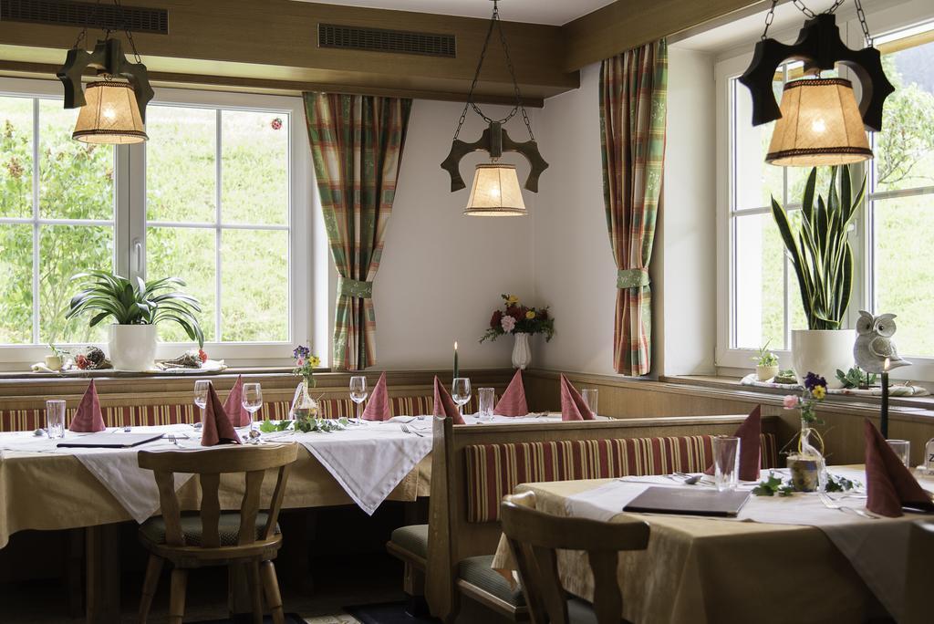 Maison d'hôtes Gasthof Brentwirt à Leogang Extérieur photo