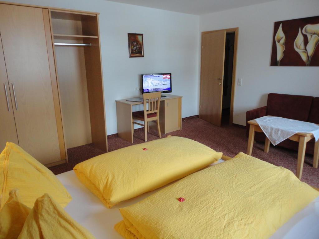 Maison d'hôtes Gasthof Brentwirt à Leogang Chambre photo