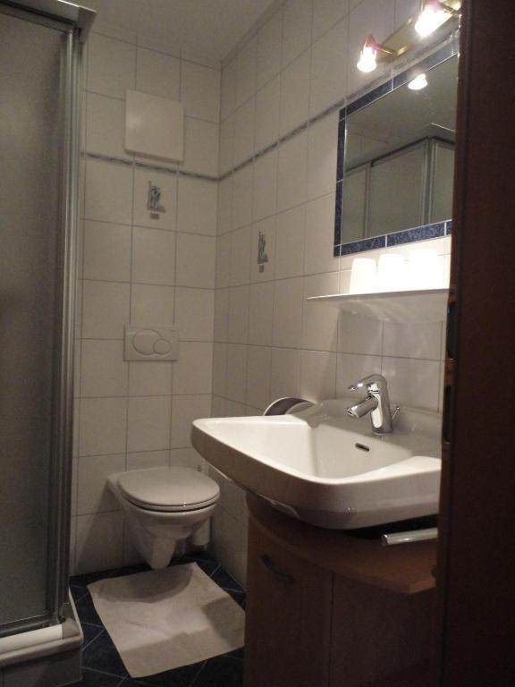 Maison d'hôtes Gasthof Brentwirt à Leogang Chambre photo