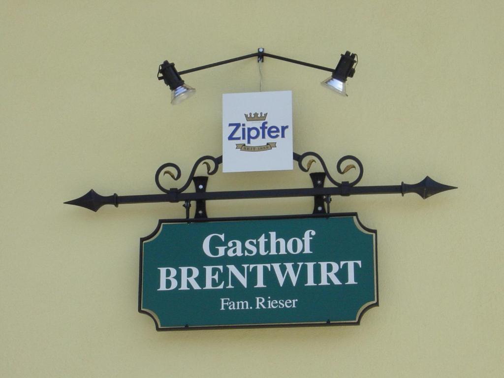 Maison d'hôtes Gasthof Brentwirt à Leogang Extérieur photo