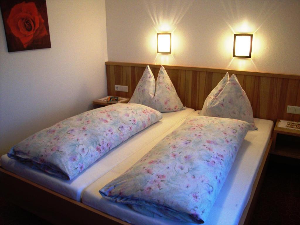 Maison d'hôtes Gasthof Brentwirt à Leogang Chambre photo