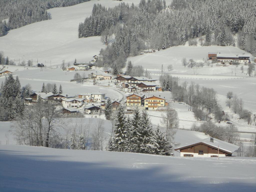 Maison d'hôtes Gasthof Brentwirt à Leogang Extérieur photo