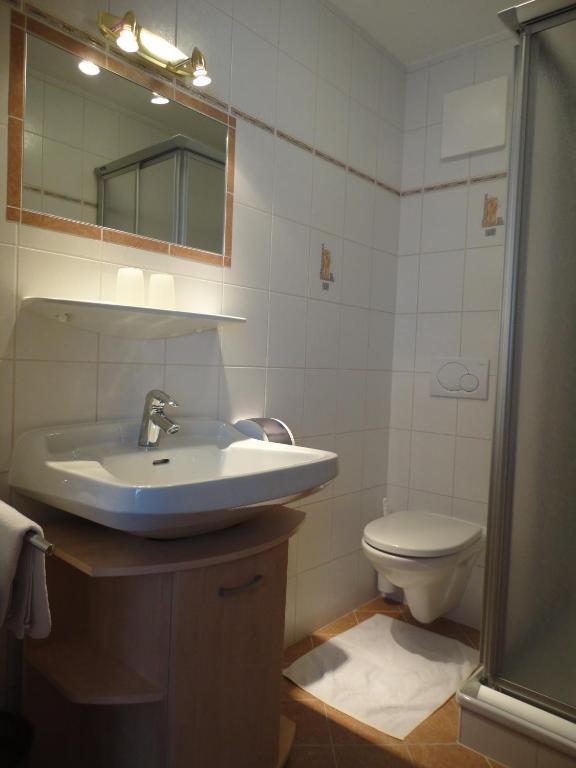 Maison d'hôtes Gasthof Brentwirt à Leogang Chambre photo