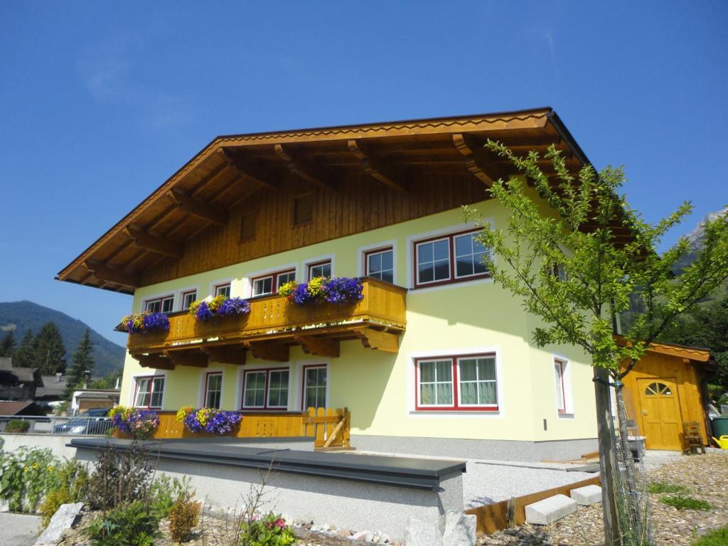 Maison d'hôtes Gasthof Brentwirt à Leogang Chambre photo