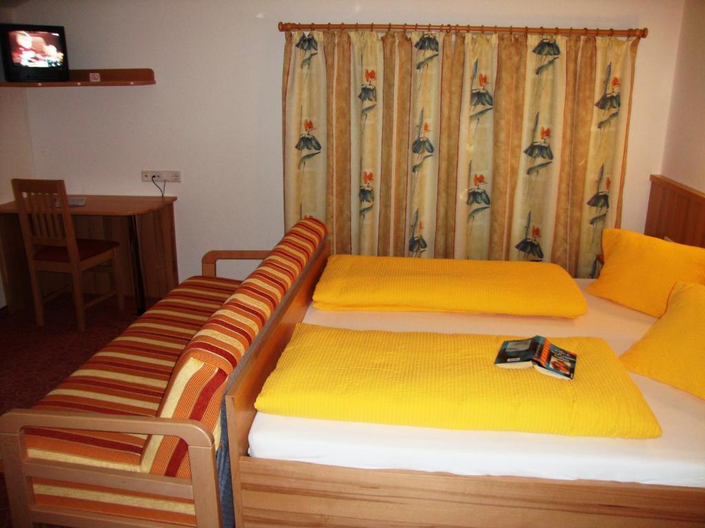 Maison d'hôtes Gasthof Brentwirt à Leogang Chambre photo